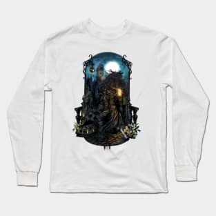 BloodBorne Long Sleeve T-Shirt